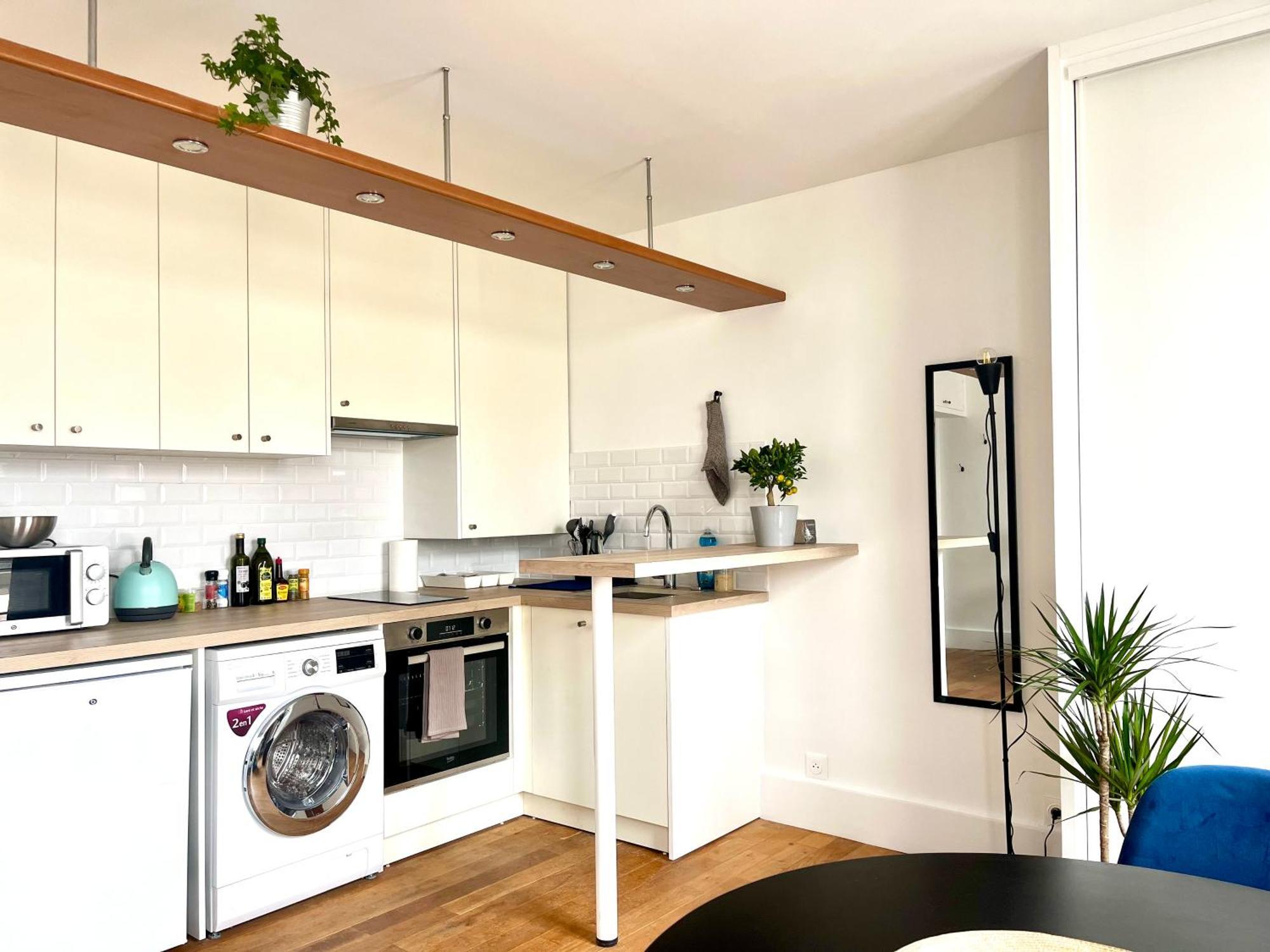 Eiffel Tower - Cosy Appartement