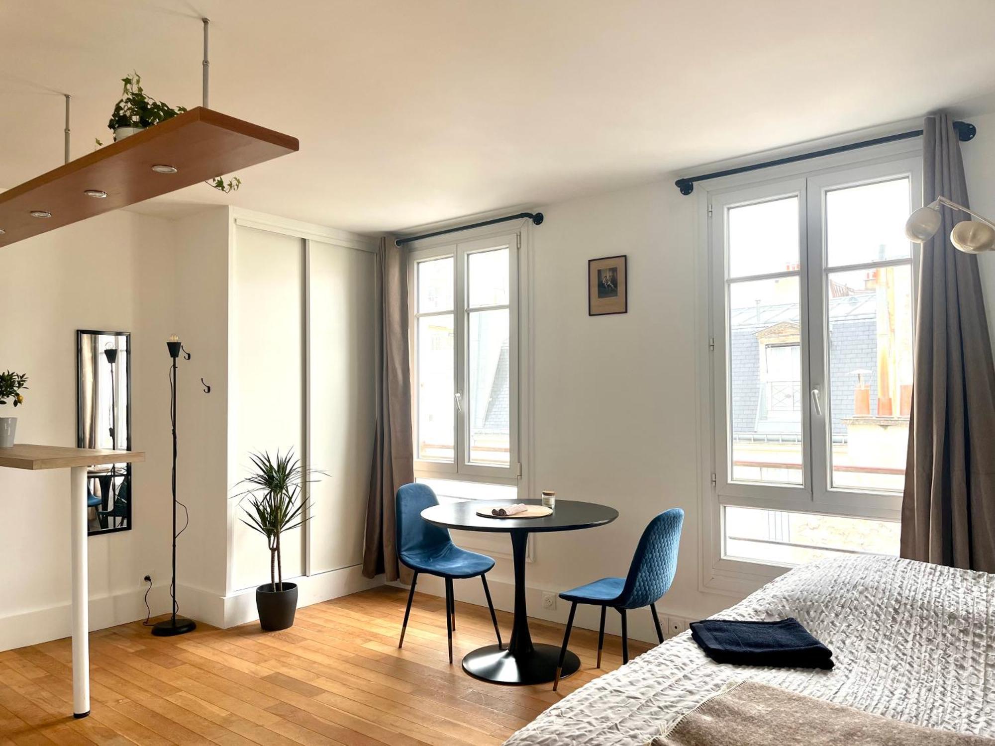 Eiffel Tower - Cosy Appartement Parijs